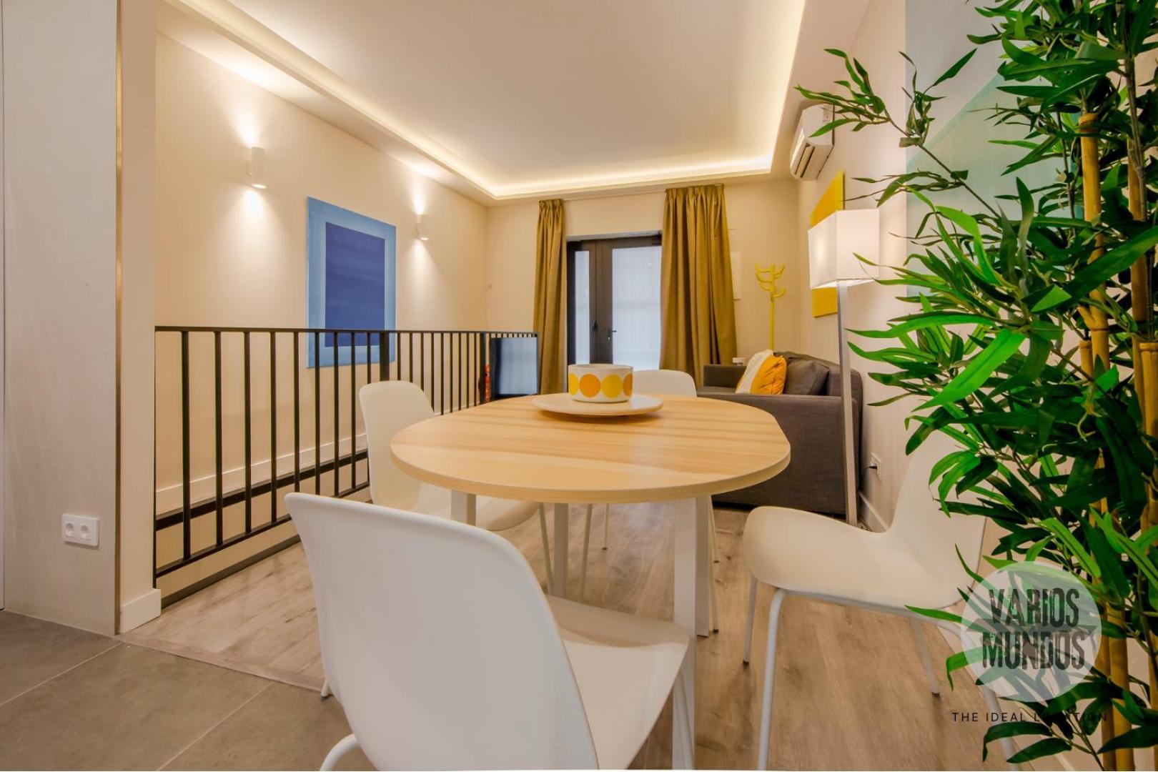 Vive Un Ambiente Unico Para 8 En Santa Ana 6 Madryt Zewnętrze zdjęcie